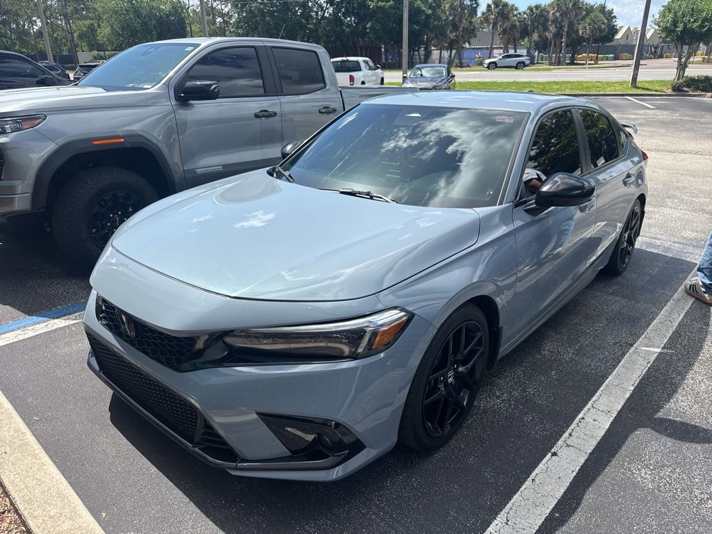 honda civic hatchback 2023 19XFL2G85PE013157 image honda civic hatchback 2023 19XFL2G85PE013157 image